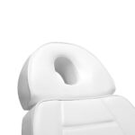 Sillón Cosmético Eléctrico Lux 4M Blanco Con Cuna 6