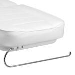 Sillón Cosmético Eléctrico Lux 4M Blanco Con Cuna 11