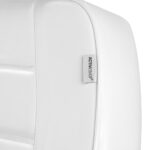 Sillón Cosmético Eléctrico Lux 4M Blanco Con Cuna 13