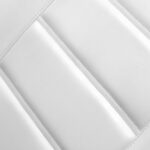 Sillón Cosmético Eléctrico Lux 4M Blanco Con Cuna 14