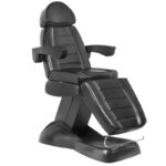 Sillón Cosmético Eléctrico Lux Negro 7