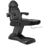 Sillón Cosmético Eléctrico Lux Negro 9