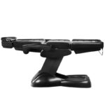 Sillón Cosmético Eléctrico Lux Negro 11