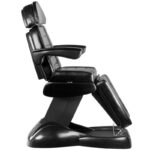 Sillón Cosmético Eléctrico Lux Negro 12