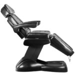 Sillón Cosmético Eléctrico Lux Negro 13