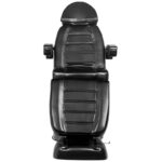 Sillón Cosmético Eléctrico Lux Negro 14