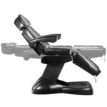 Sillón Cosmético Eléctrico Lux Negro 3