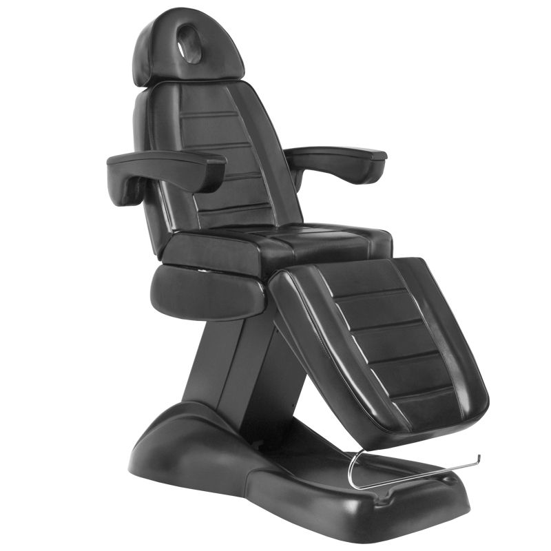 Sillón Cosmético Eléctrico Lux Negro Sillón Cosmético Eléctrico Lux Negro