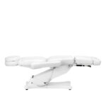 Sillón Cosmético Eléctrico Sillon Classic 2 Motores Pedi Blanco 5