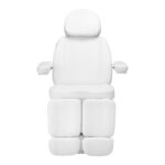 Sillón Cosmético Eléctrico Sillon Classic 2 Motores Pedi Blanco 7