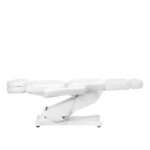 Sillón Cosmético Eléctrico Sillon Classic 3 Motores Blanco 5