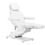 Sillón Cosmético Eléctrico Sillon Classic 3 Motores Blanco 2