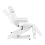 Sillón Cosmético Eléctrico Sillon Classic 3 Motores Blanco 4