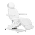 Sillón Cosmético Eléctrico Sillon Classic 3 Motores Con Calefacción Segunda Edición Blanco 1