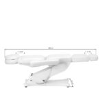 Sillón Cosmético Eléctrico Sillon Classic 3 Motores Con Calefacción Segunda Edición Blanco 16