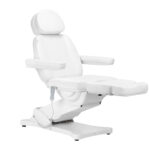 Sillón Cosmético Eléctrico Sillon Classic 3 Motores Con Calefacción Segunda Edición Blanco 2