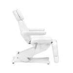Sillón Cosmético Eléctrico Sillon Classic 3 Motores Con Calefacción Segunda Edición Blanco 3