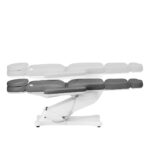 Sillón Cosmético Eléctrico Sillon Classic 3 Motores Gris 6