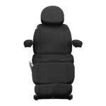 Sillón Cosmético Eléctrico Sillon Classic 3 Motores Negro 1