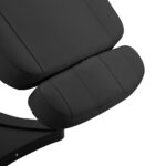 Sillón Cosmético Eléctrico Sillon Classic 3 Motores Negro 10
