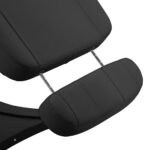 Sillón Cosmético Eléctrico Sillon Classic 3 Motores Negro 11