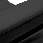 Sillón Cosmético Eléctrico Sillon Classic 3 Motores Negro 12