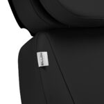 Sillón Cosmético Eléctrico Sillon Classic 3 Motores Negro 13