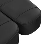 Sillón Cosmético Eléctrico Sillon Classic 3 Motores Negro 14