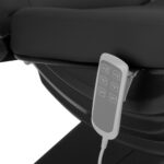 Sillón Cosmético Eléctrico Sillon Classic 3 Motores Negro 15