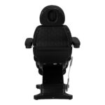 Sillón Cosmético Eléctrico Sillon Classic 3 Motores Negro 2