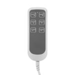 Sillón Cosmético Eléctrico Sillon Classic 3 Motores Rosa 16