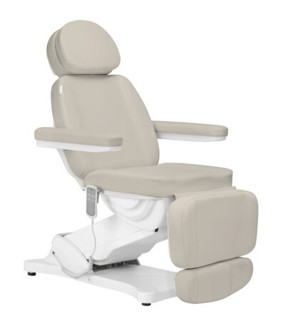 Sillón Cosmético Eléctrico Sillon Classic 3 Motores Sal Marina