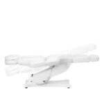 Sillón Cosmético Eléctrico Sillon Classic 4 Motores Con Cuna Blanco 7