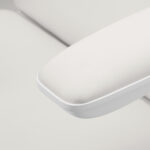Sillón Cosmético Eléctrico Sillon Eclipse 4 Actuadores Blanco 11