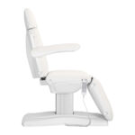 Sillón Cosmético Eléctrico Sillon Eclipse 4 Actuadores Blanco 3