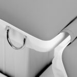 Sillón Cosmético Eléctrico Sillon Eclipse Con 3 Actuadores, Color Gris - Imatge 8