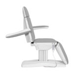 Sillón Cosmético Eléctrico Sillon Eclipse Con 3 Actuadores, Color Gris - Imatge 5