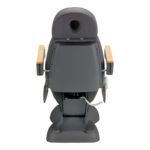 Sillón Cosmético Eléctrico Sillon Lux 273B 3 Actuadores Gris Con Base Gris 6