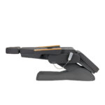 Sillón Cosmético Eléctrico Sillon Lux 273B 3 Actuadores Gris Con Base Gris 3