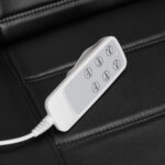 Sillón Cosmético Eléctrico Sillon Lux 273B 3 Actuadores Negro 15