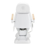 Sillón Cosmético Eléctrico Sillon Lux 273B 3 Motores Blanco 6