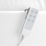 Sillón Cosmético Eléctrico Sillon Lux 273B 3 Motores Blanco 13