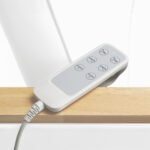 Sillón Cosmético Eléctrico Sillon Lux 273B 3 Motores Blanco 14