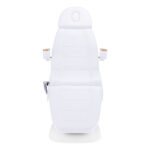 Sillón Cosmético Eléctrico Sillon Lux 273B 3 Motores Blanco Frío 5