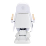 Sillón Cosmético Eléctrico Sillon Lux 273B 3 Motores Blanco Frío 6