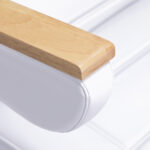 Sillón Cosmético Eléctrico Sillon Lux 273B 3 Motores Blanco Frío 7