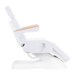 Sillón Cosmético Eléctrico Sillon Lux 273B 3 Motores Blanco Frío 1