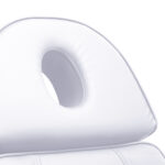 Sillón Cosmético Eléctrico Sillon Lux 273B 3 Motores Blanco Frío 11