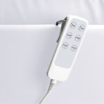 Sillón Cosmético Eléctrico Sillon Lux 273B 3 Motores Blanco Frío 13