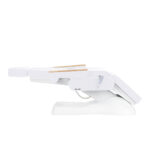 Sillón Cosmético Eléctrico Sillon Lux 273B 3 Motores Blanco Frío 3